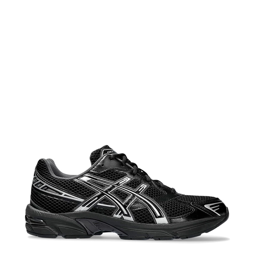 Asics Gel-1130 Black/Pure Silver Women's