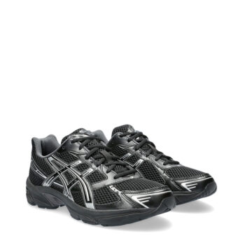 Alternative view of Asics Gel-1130 Black/Pure Silver Women's