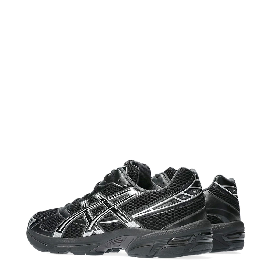 Asics Gel-1130 Black/Pure Silver Women's