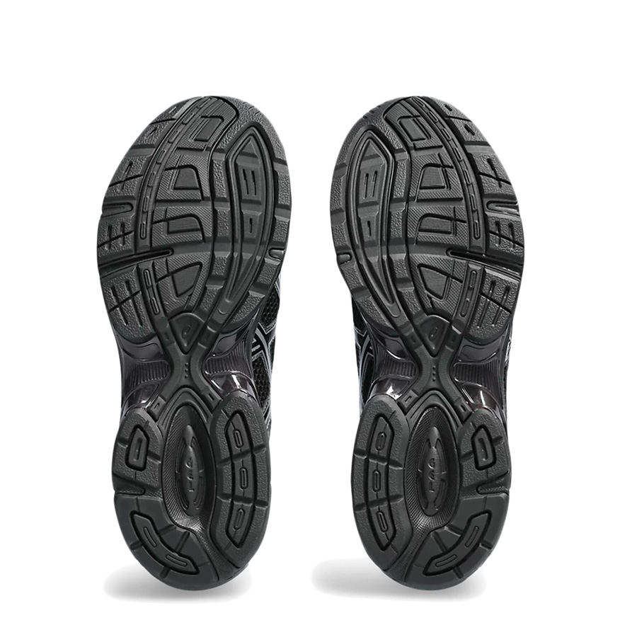 Asics Gel-1130 Black/Pure Silver Women's