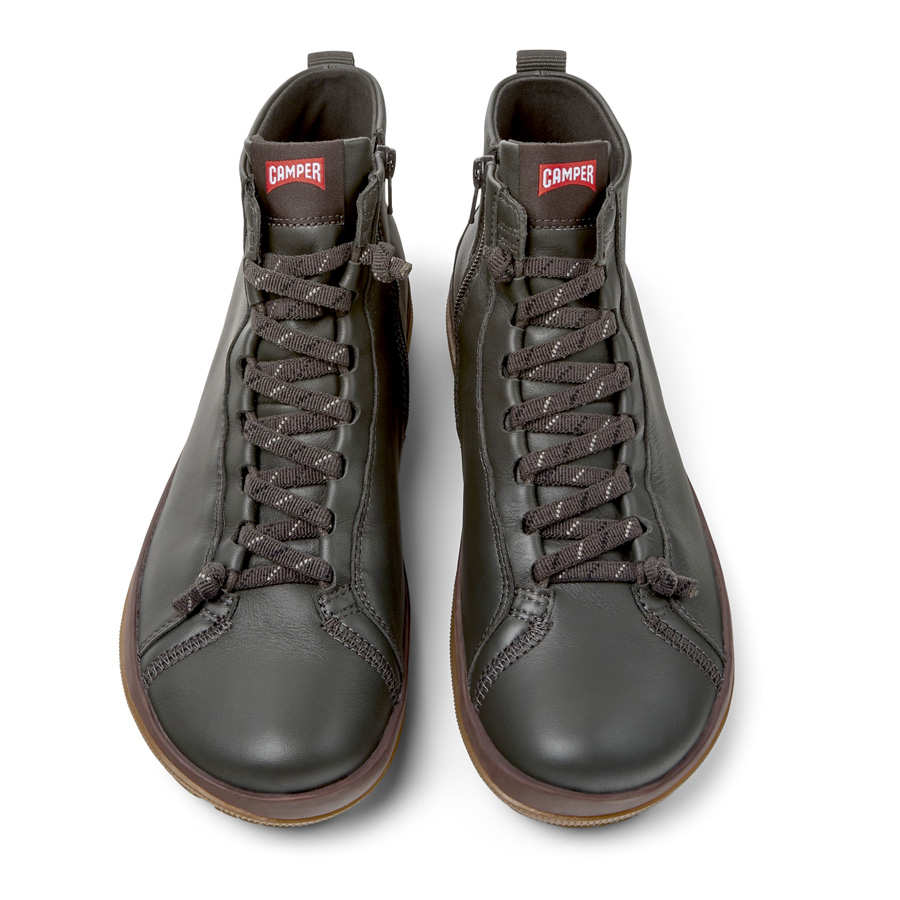 Camper Peu Pista GM GTX Grey Men's - Image 4