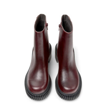 Camper Pix London Burgundy Women's - Image 4