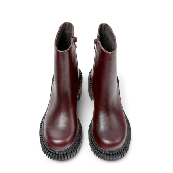 Camper Pix London Burgundy Women's