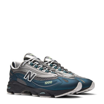 Alternative view of New Balance 1000S Deep Ocean/Silver Metallic Men's