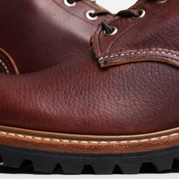 Red Wing 4585 8 Inch Logger Briar Oil Slick Men's