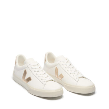 Alternative view of Veja Campo Extra White/Platine Women's