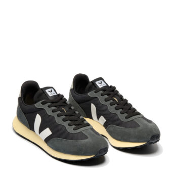 Alternative view of Veja Rio Branco II Alvm Black/White Men's