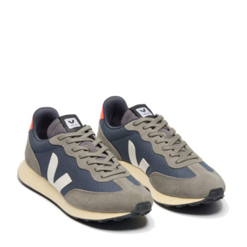 Alternative view of Veja Rio Branco Nautico/Pierre/Orange Men's