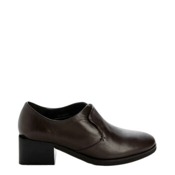 Yuko Imanishi Shio Red Brown Women's