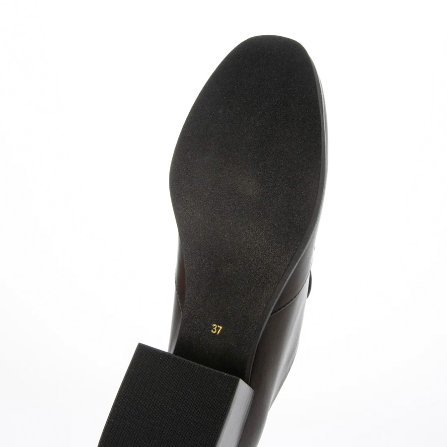 Yuko Imanishi Shio Red Brown Women's