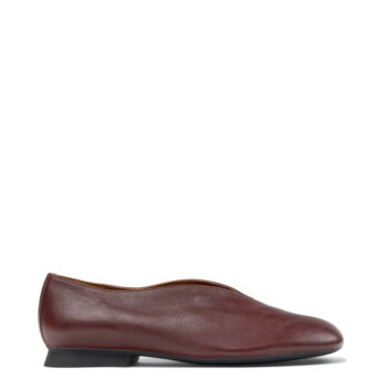 Camper Casi Myra Burgundy Women's