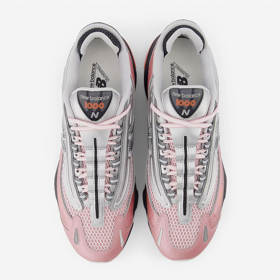 New Balance 1000U Pink Metallic Women's
