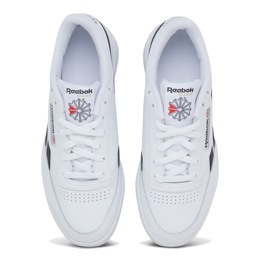 Reebok Club C Revenge Ftw Wht/Blk Men's