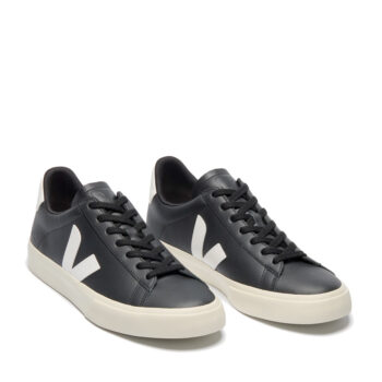 Alternative view of Veja Campo Black/White Men's