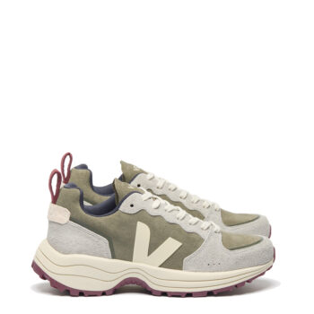 Veja Venturi II Kaki Sable Women's
