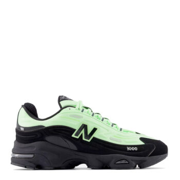 New Balance 1000DD Black/Mint Men's