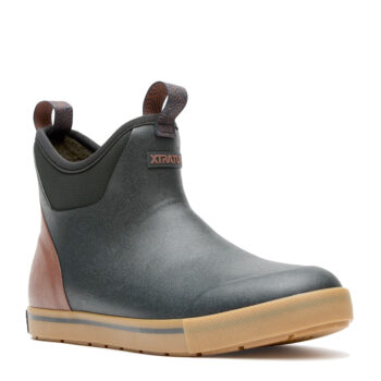 Alternative view of Xtratuf Ankle Deck Boot Camp Dark Black Men's