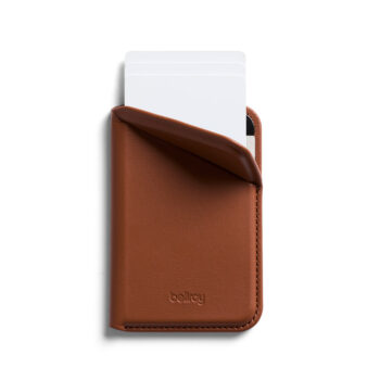 Bellroy Mag Wallet Rust