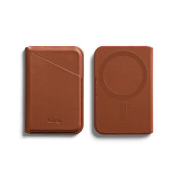 Alternative view of Bellroy Mag Wallet Rust