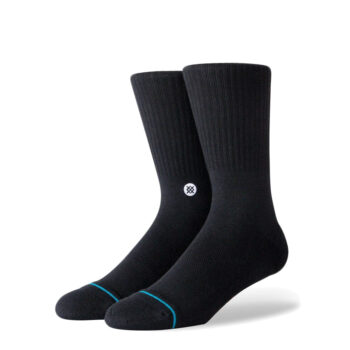 Stance Icon Black/White Unisex