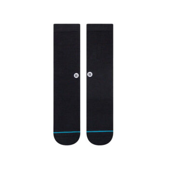 Alternative view of Stance Icon Black/White Unisex