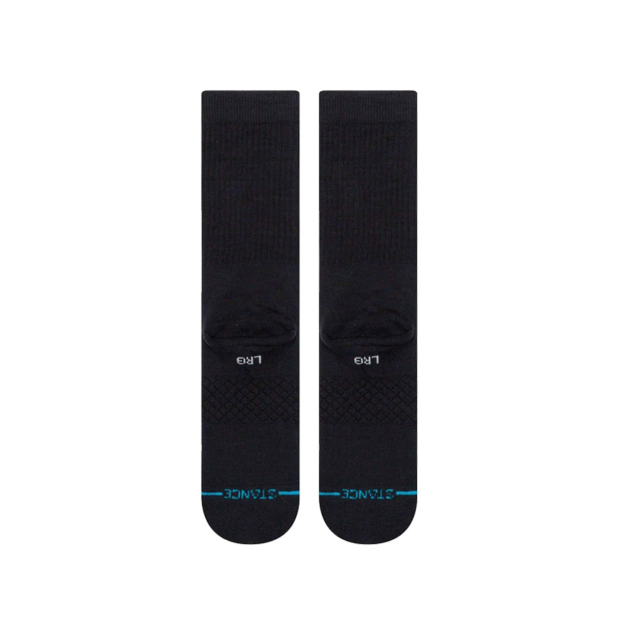 Stance Icon Black/White Unisex - Image 3