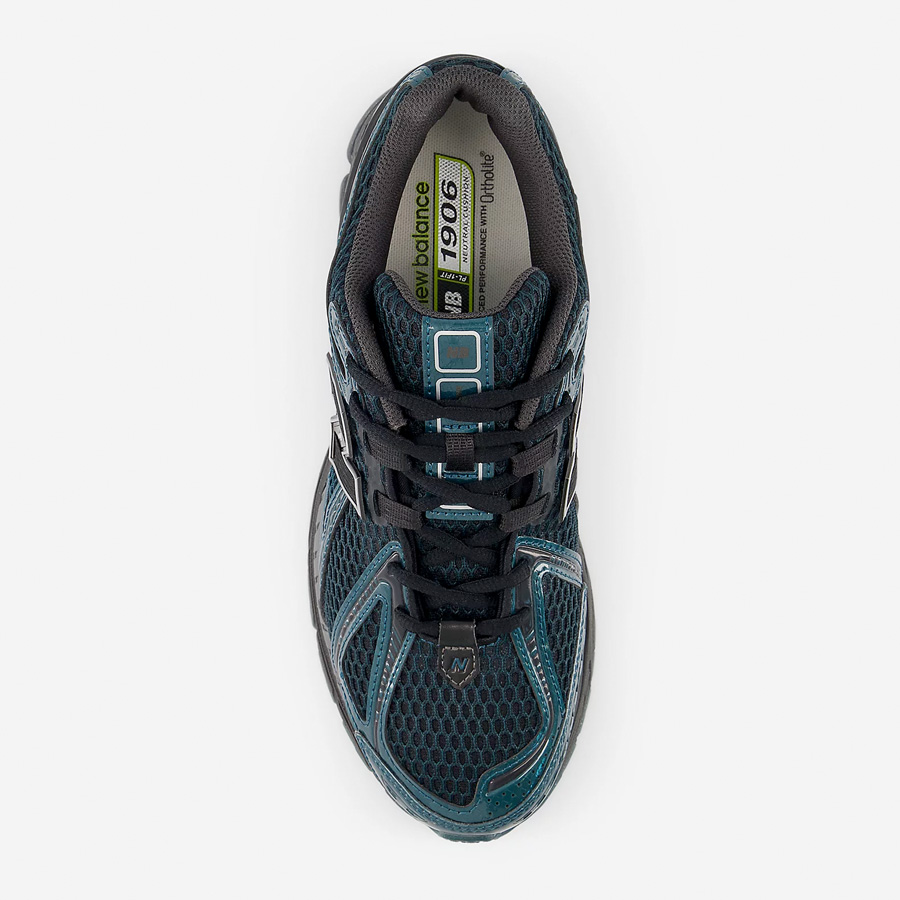 New Balance 1906R Blue Green Men's