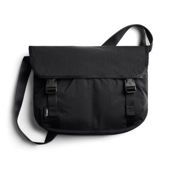 Alternative view of Bellroy Cinch Messenger Bag 12L Black