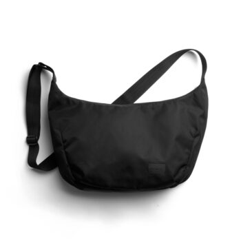 Alternative view of Bellroy Laneway Crescent Bag 7L Ink
