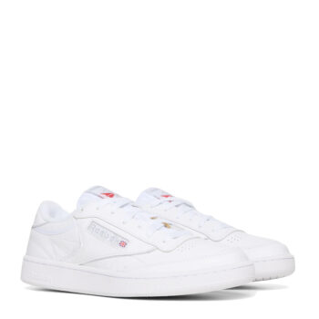 Alternative view of Reebok Club C 85 Wht/Sheer Gry Men's