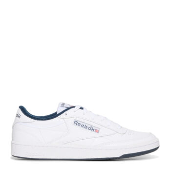 Reebok Club C 85 Wht/Navy Men's