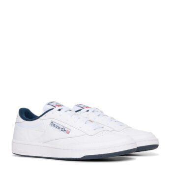 Alternative view of Reebok Club C 85 Wht/Navy Men's