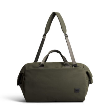 Alternative view of Bellroy Classic Duffel 35L Olive