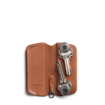 Alternative view of Bellroy Key Cover Plus 3rd Edition Caramel