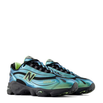 Alternative view of New Balance 100040B Black/Afterglow Men's