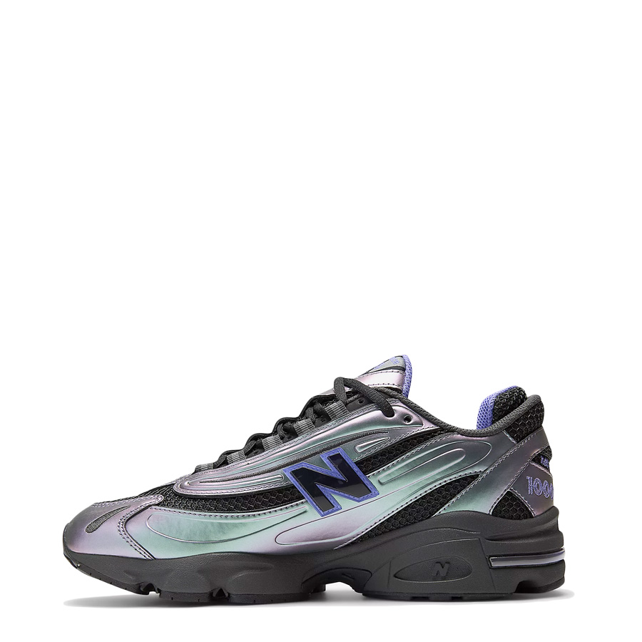 New Balance 10004WR Black/Indigo Women's - Image 3