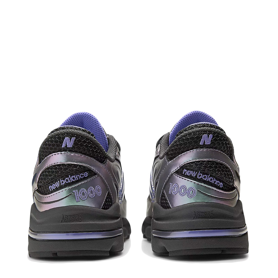 New Balance 10004WR Black/Indigo Women's - Image 4