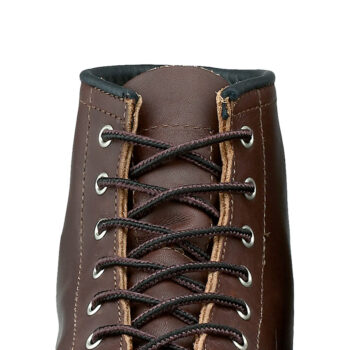 Alternative view of Red Wing 63 Inch Lace Black/Brown Taslan