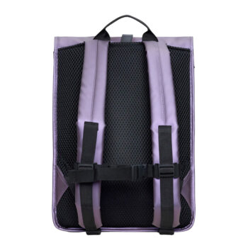 Alternative view of Rains Rolltop Rucksack Body