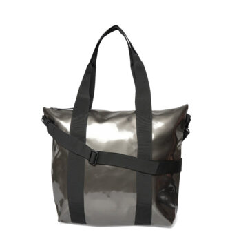 Rains Tote Bag Mini Raven