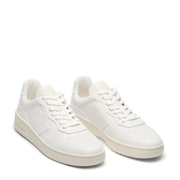 Alternative view of Veja V-90 O.T Leather Ex White Men's