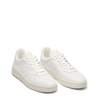 Alternative view of Veja V-90 O.T Leather Ex White Women's