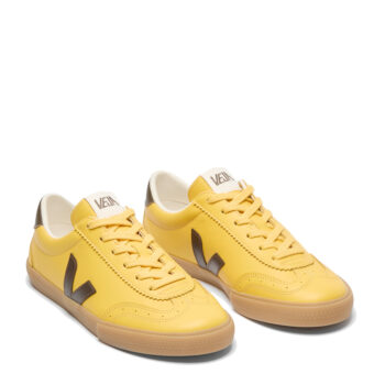 Alternative view of Veja Volley Leather Sunshine Eagle Natural Men's