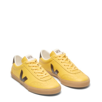 Alternative view of Veja Volley Leather Sunshine Eagle Natural Women's
