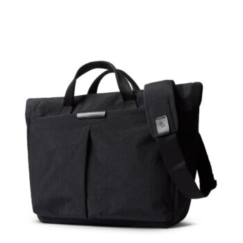 Bellroy Tokyo Messenger Bag 14L Black