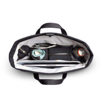 Alternative view of Bellroy Tokyo Messenger Bag 14L Black