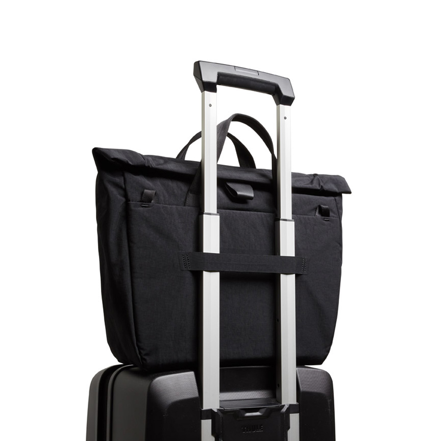 Bellroy Tokyo Messenger Bag 14L Black - Image 7