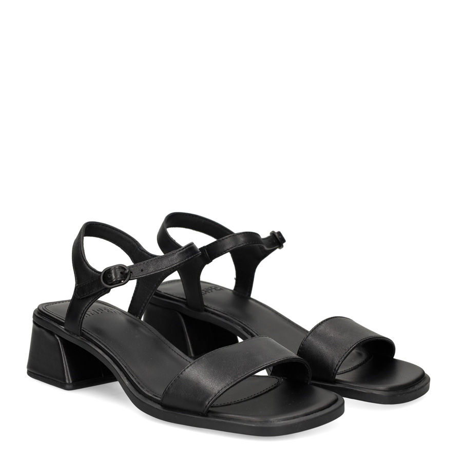 Camper Kora Sandal Black Women's - Image 3
