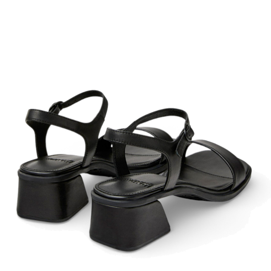 Camper Kora Sandal Black Women's - Image 4