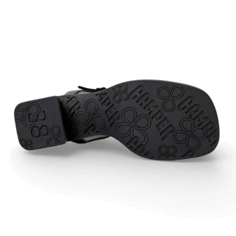 Camper Kora Sandal Black Women's - Image 5